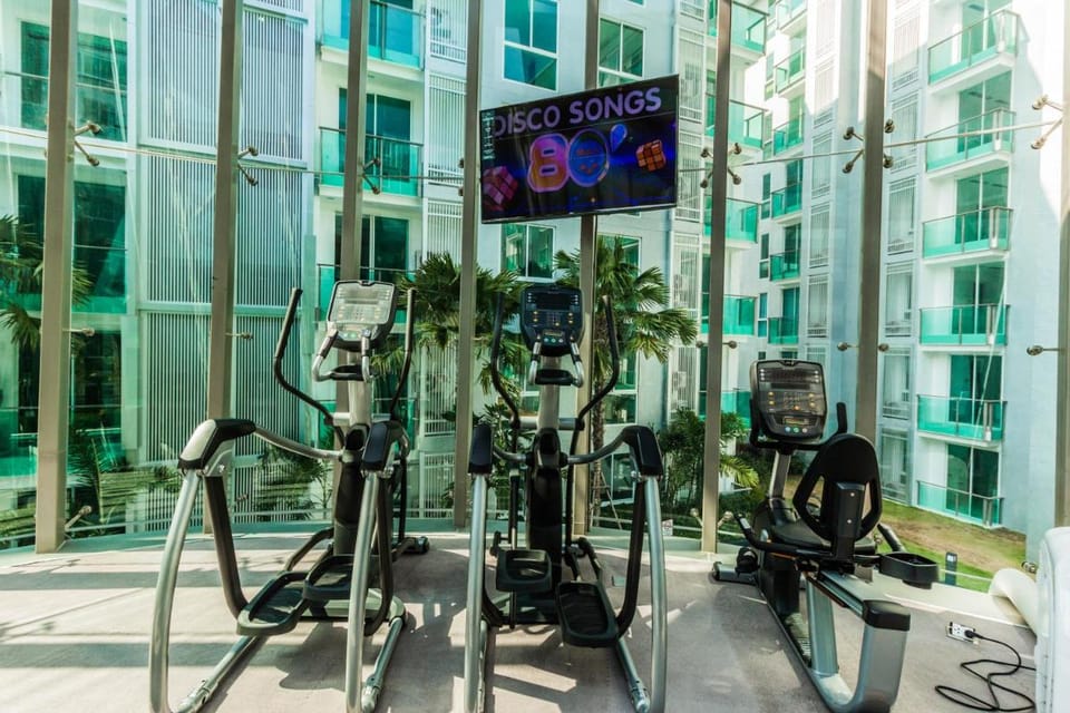 City Center Residence By Pattaya Sunny Rentals Apartment in Pattaya City