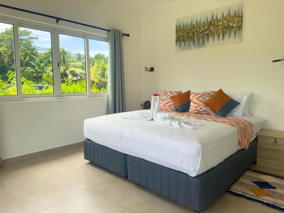 Tropic Villa Annex Apartment in Africa