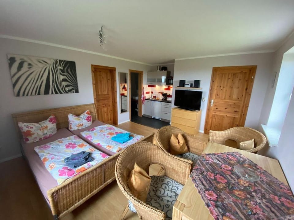 Ferienwohnung in Bastorf for 3 Personen Apartment in Kühlungsborn