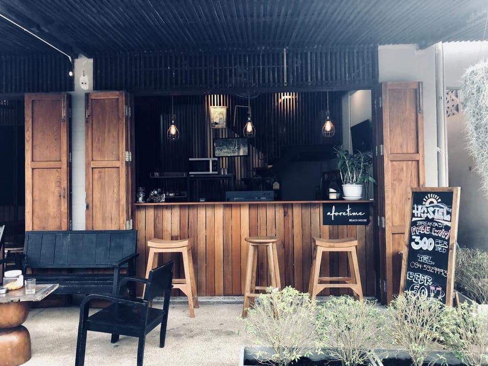 Aforetime beach house Hotel in Ko Samui