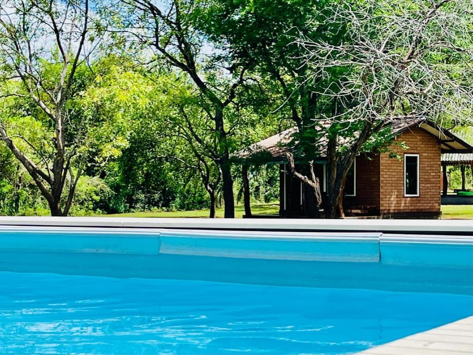 Funky Leopard Safari Lodge Bordering Yala National Park Hostel in Southern Province
