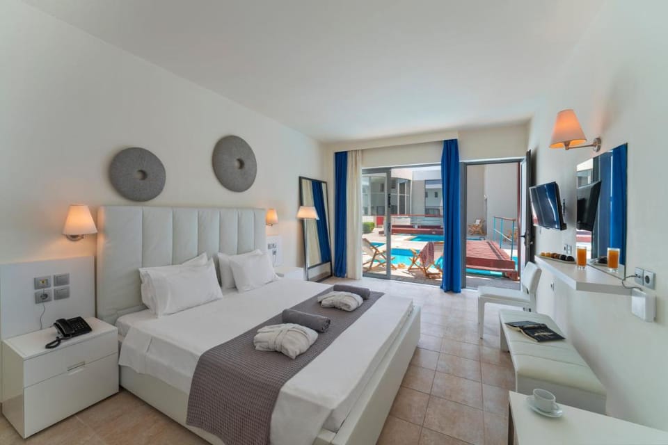 All Senses Ocean Blue Sea Side Resort - All Inclusive Resort in Rhodes