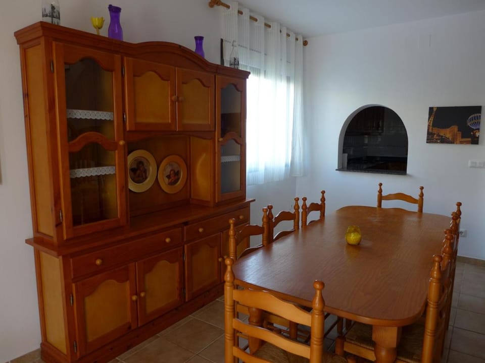Rentalmar Villa California Vacation rental in Miami Platja