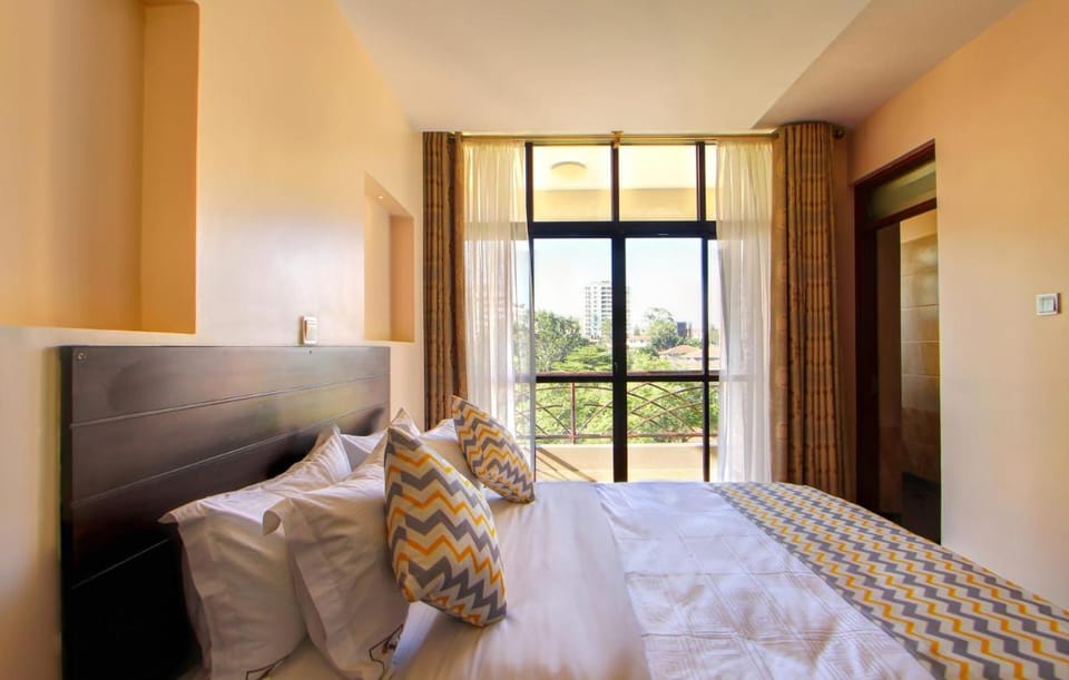 Highlands Suites Hotel Apartments Apartment hotel in Nairobi