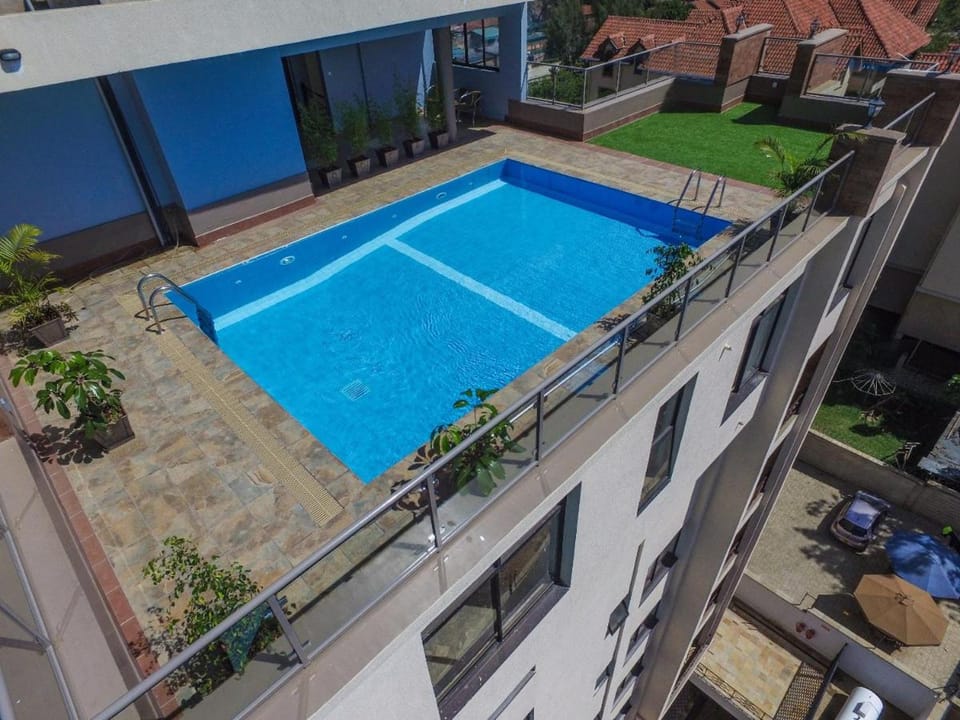 Highlands Suites Hotel Apartments Apartment hotel in Nairobi