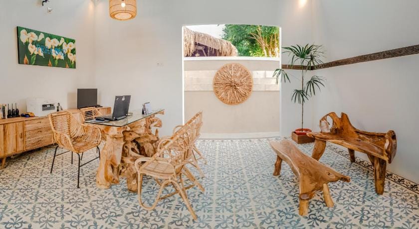 Pera ONE Villas Villa in Pemenang