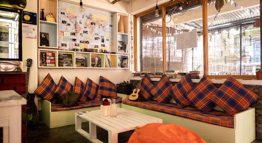 Tag Along Backpackers Hostel in India