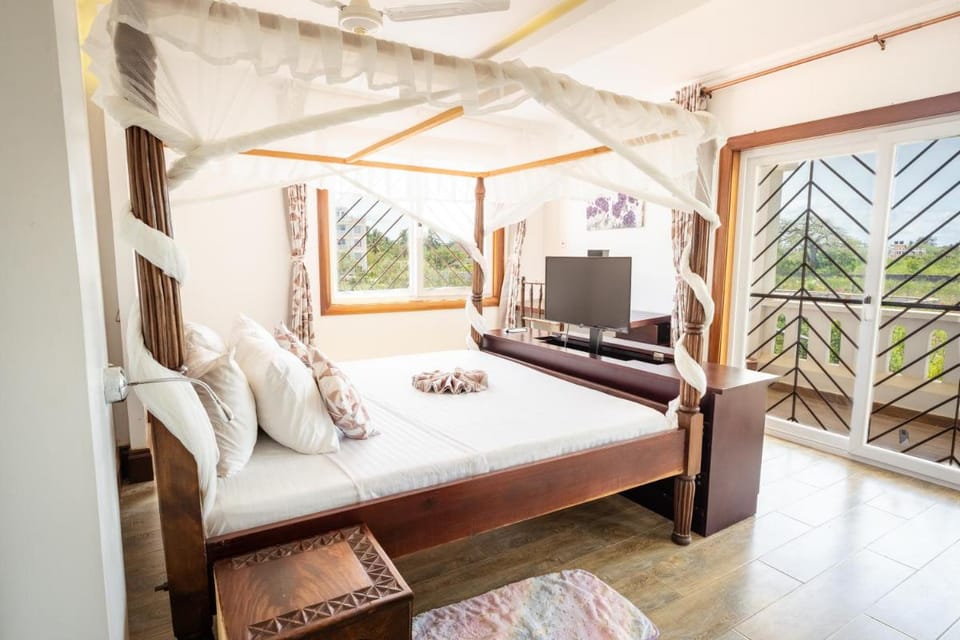 Queens Chateau Boutique Villa Villa in Kenya