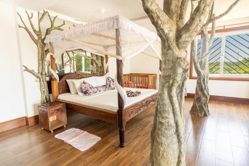 Queens Chateau Boutique Villa Villa in Kenya