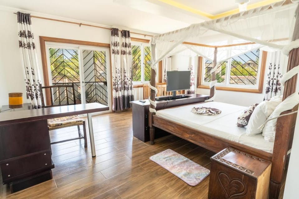Queens Chateau Boutique Villa Villa in Kenya