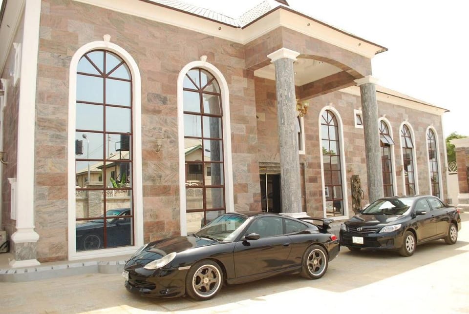 Jacob's Place Hotel Hotel in Nigeria