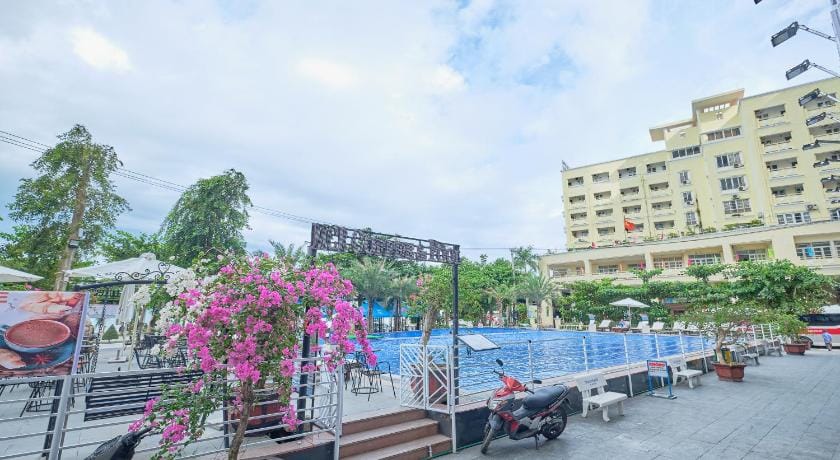 Ocean Sun Apartment Hon Chong Nha Trang  Apartment in Nha Trang