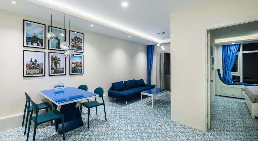Ocean Sun Apartment Hon Chong Nha Trang  Apartment in Nha Trang