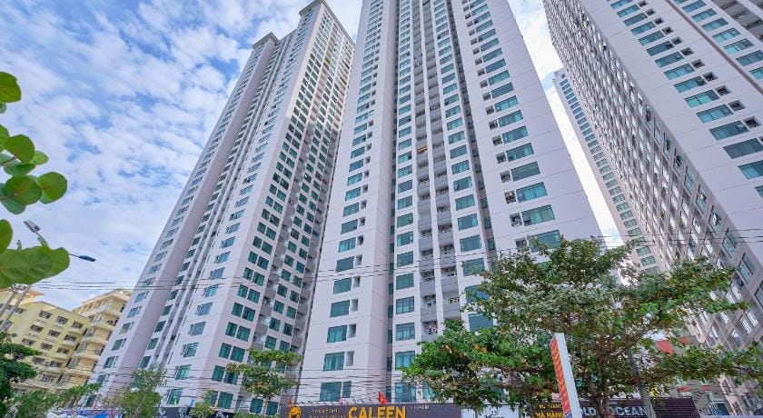 Ocean Sun Apartment Hon Chong Nha Trang  Apartment in Nha Trang