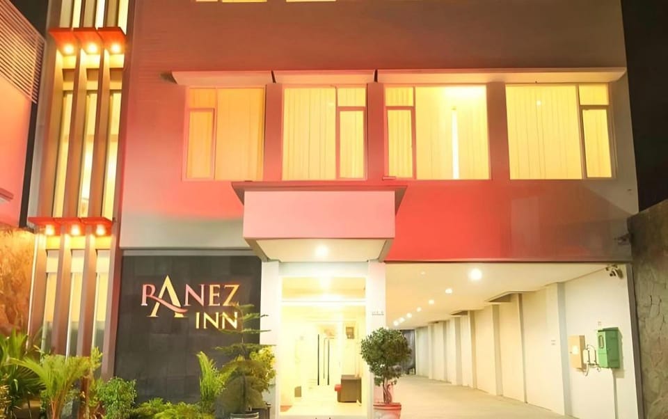 Ranez Inn Hotel in Indonesia
