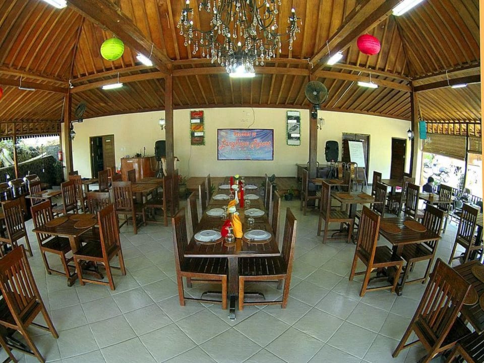 Langkisau Resort Hotel & Restaurant Syariah Hotel in West Sumatra, Indonesia