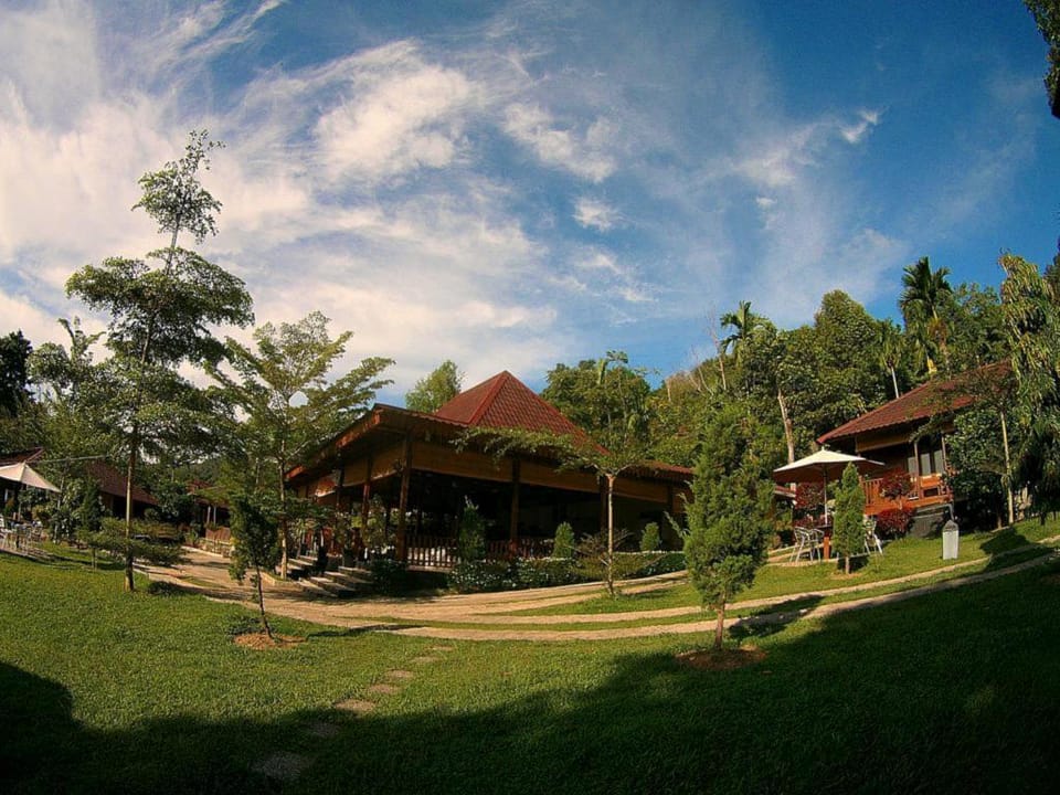 Langkisau Resort Hotel & Restaurant Syariah Hotel in West Sumatra, Indonesia