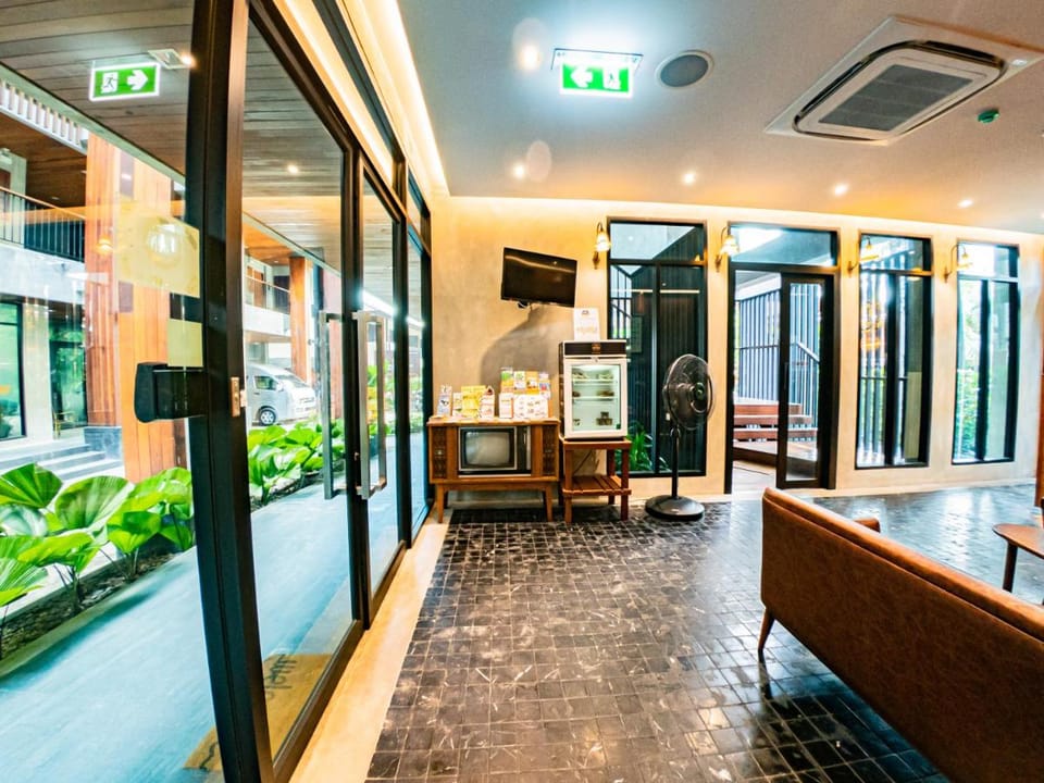 J4 Samui Hotel - SHA Plus Hotel in Ko Samui