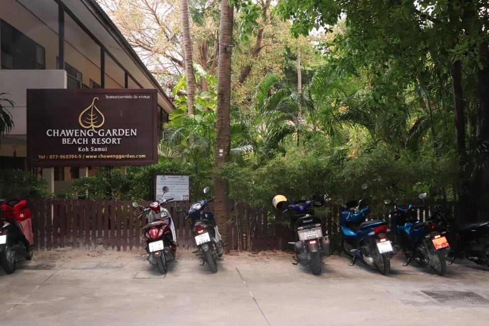 J4 Samui Hotel - SHA Plus Hotel in Ko Samui