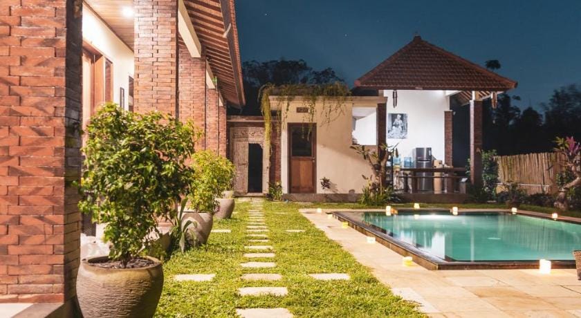 Umah Nugraha Bed and Breakfast in North Kuta