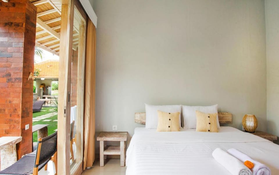 Umah Nugraha Bed and Breakfast in North Kuta