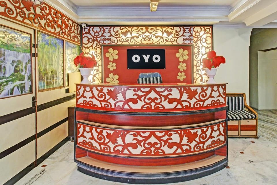 Hotel O Ruma Near Nampally Railway Station Hotel in Hyderabad