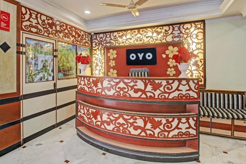 Hotel O Ruma Near Nampally Railway Station Hotel in Hyderabad