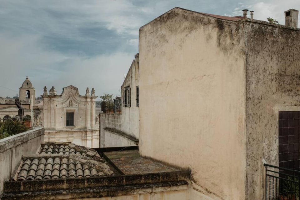 Pietragialla Bed and Breakfast in Matera