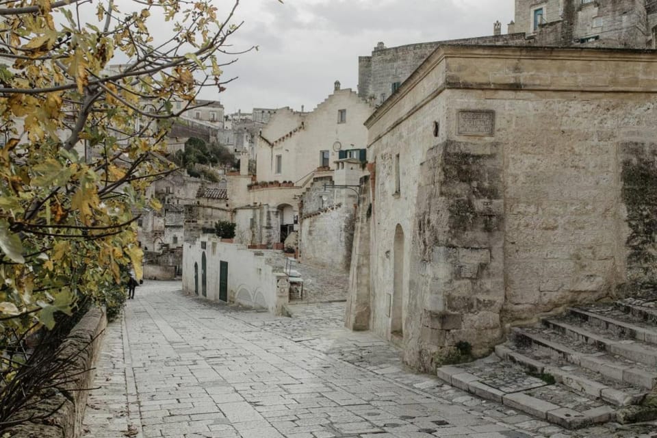 Pietragialla Bed and Breakfast in Matera