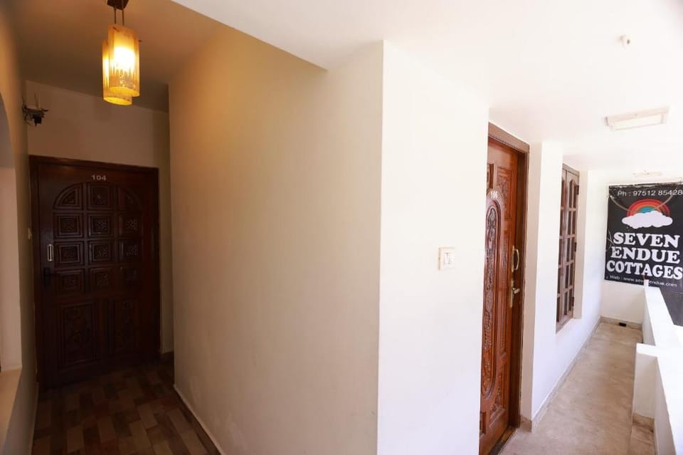 Seven Endue Cottages Bed and Breakfast in Ooty