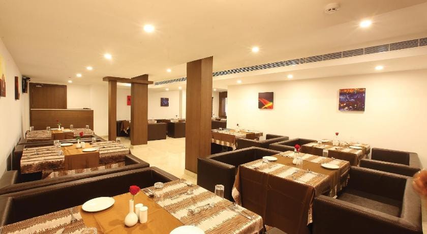 Park Residency Kozhencherry Hotel in Kerala