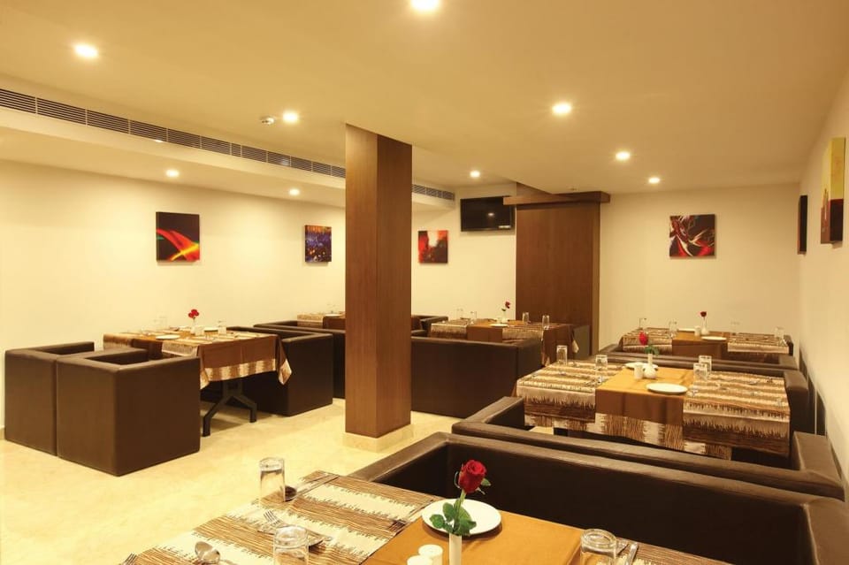 Park Residency Kozhencherry Hotel in Kerala