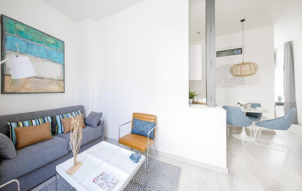 Apartamentos Soho Boutique Museo Apartment in Malaga