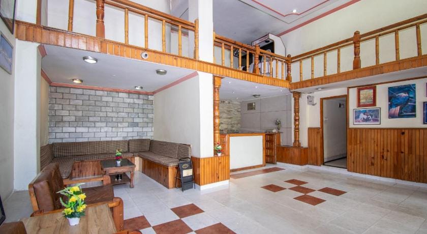 Himalayan Hamlet Valley View Kullu Hotel in Himachal Pradesh