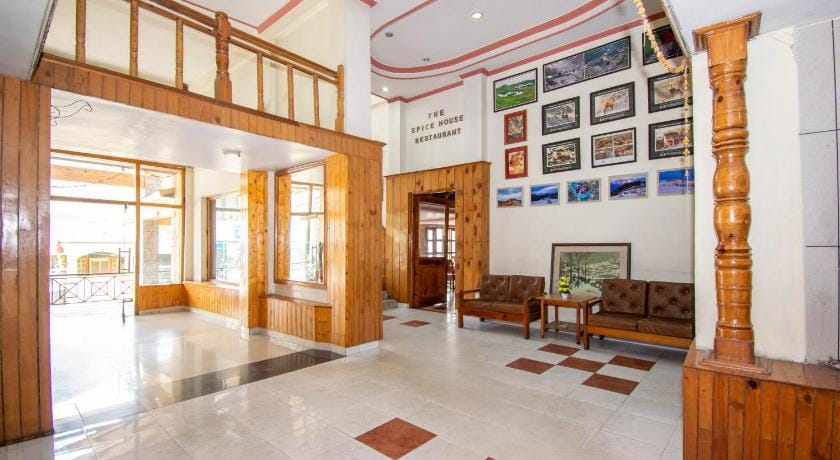 Himalayan Hamlet Valley View Kullu Hotel in Himachal Pradesh