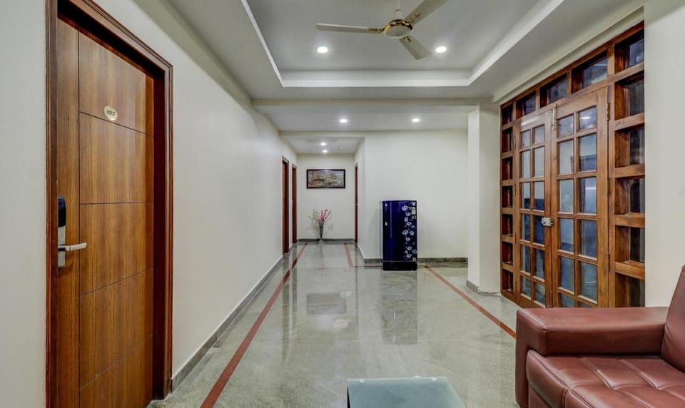 Itsy Hotels Kozy Rooms Hotel in Bengaluru