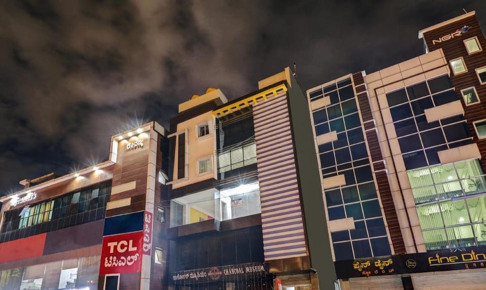 Itsy Hotels Kozy Rooms Hotel in Bengaluru