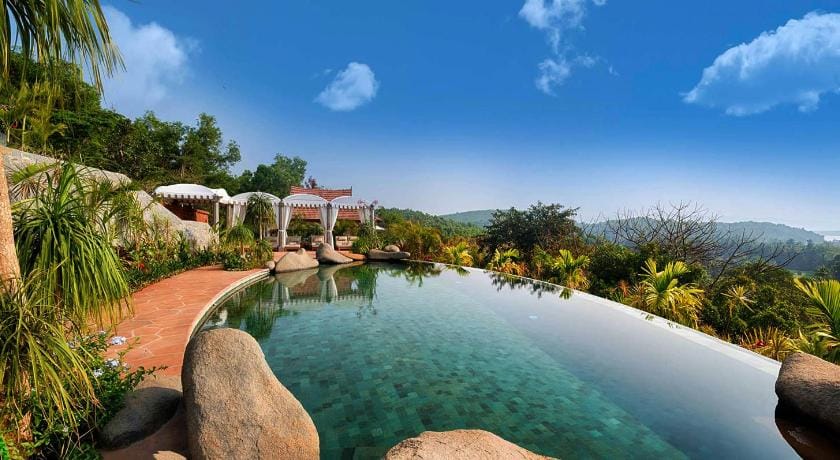 Kahani paradise Resort in Karnataka