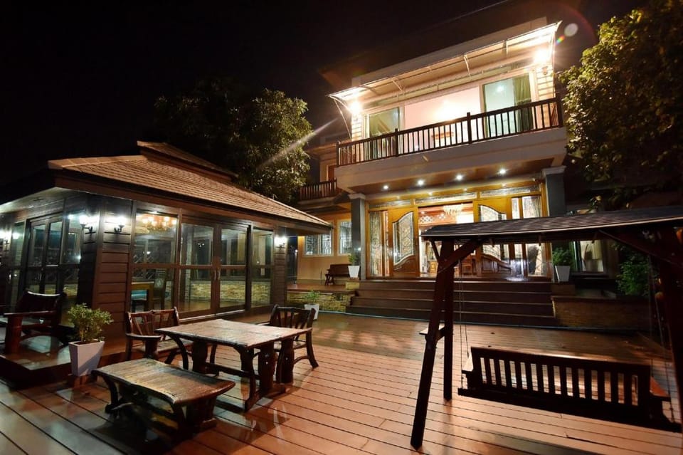 Nutta River Home Vacation rental in Laos