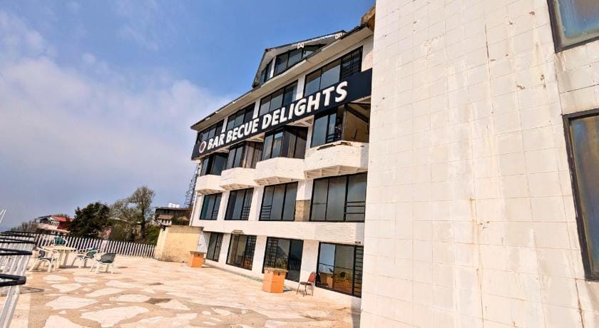 Grand Heights Hotel Hotel in Punjab