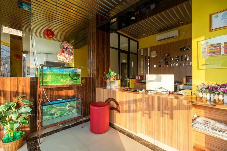 Denata B and B Hotel in Indonesia
