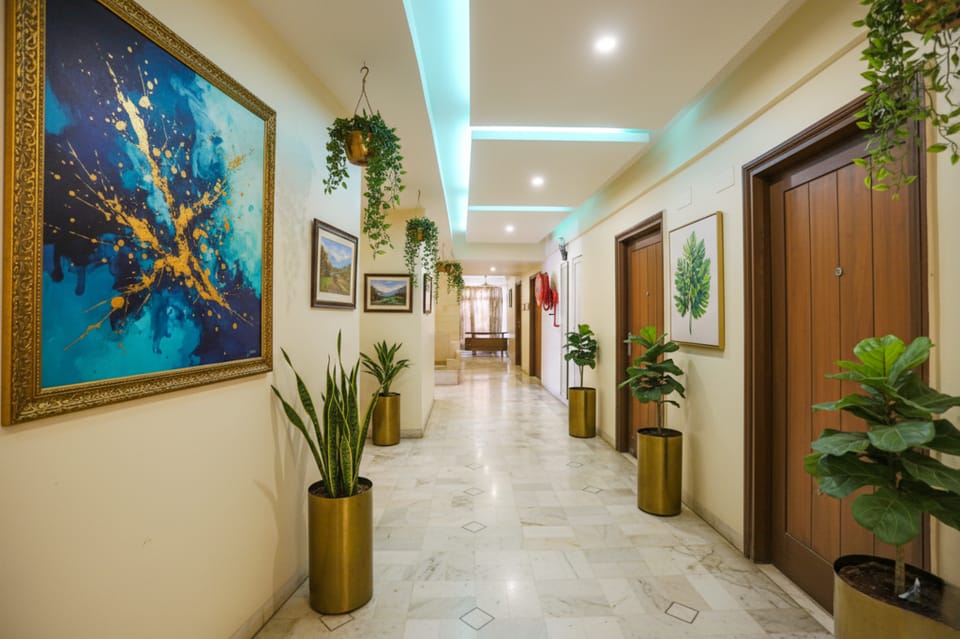 FabHotel Surya Hotel in India