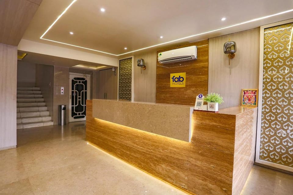 FabHotel Surya Hotel in India