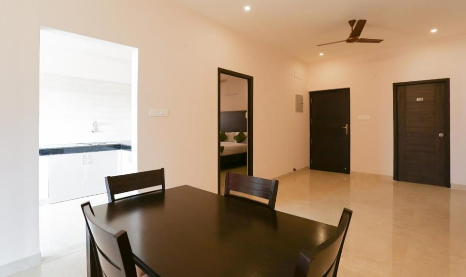 Treebo Hi Line Apartments Kalapatti Hotel in Coimbatore