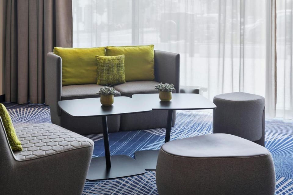 Courtyard by Marriott Oberpfaffenhofen Munich South Hotel in Bavaria
