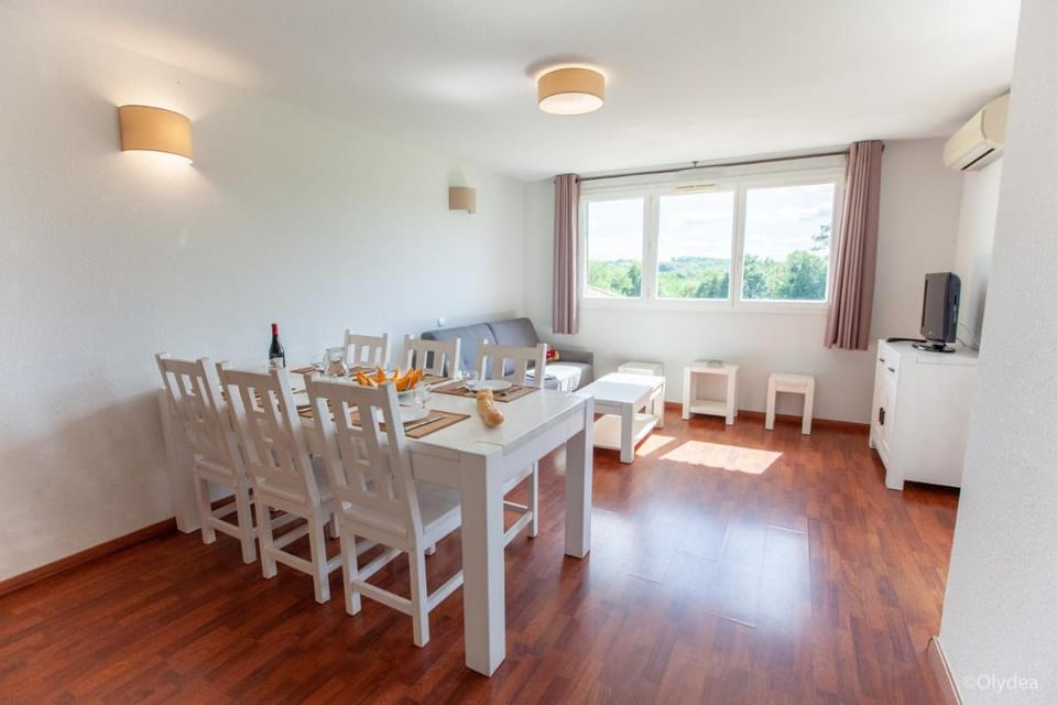 Olydea la Chalosse - Cassen Resort in Nouvelle-Aquitaine