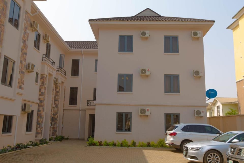 Tenny's Place Apartments Apartment in Abuja