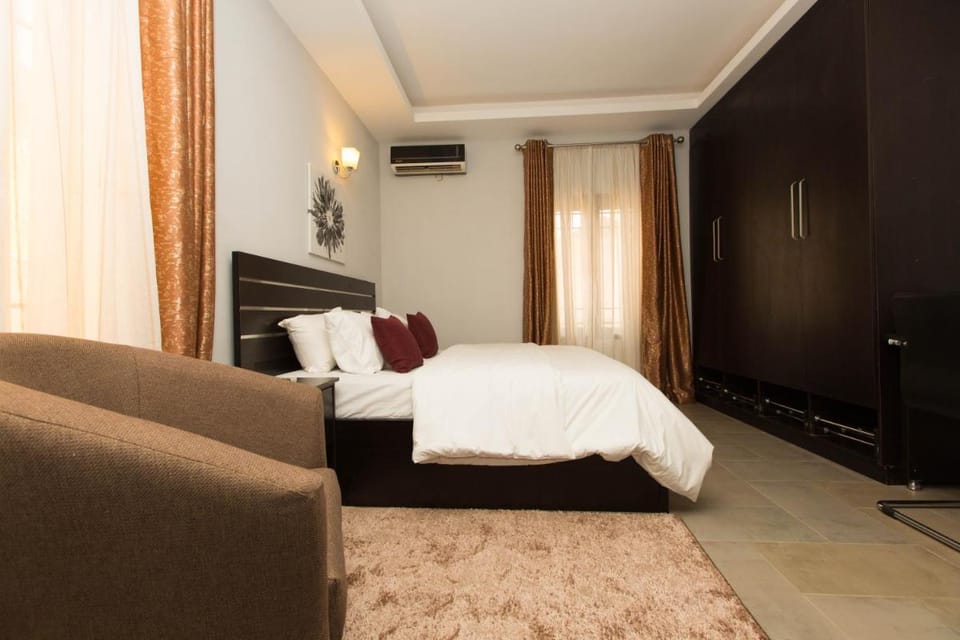 Tenny's Place Apartments Apartment in Abuja
