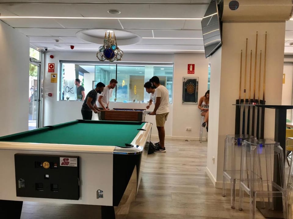 We Hostel Palma - Albergue Hostel in Palma