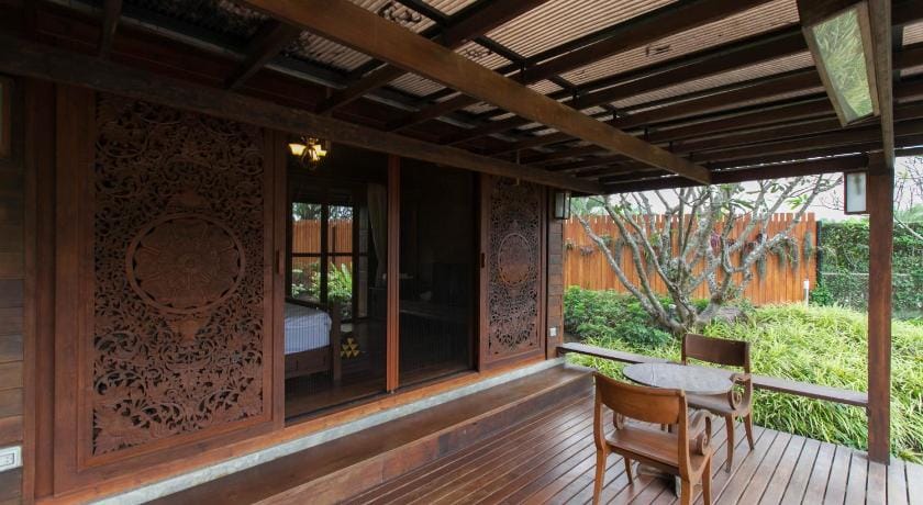 Baansuwanburi Resort in Chiang Mai